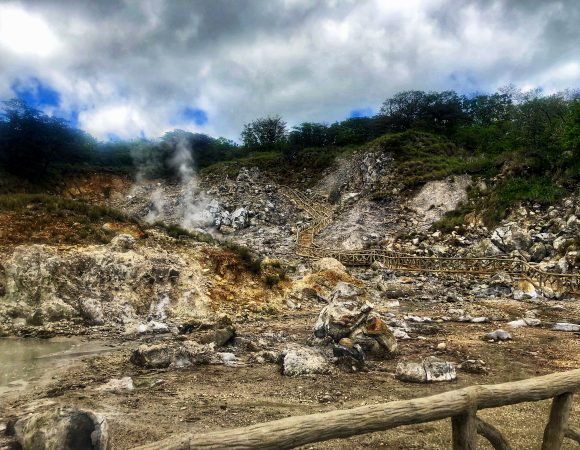 MIRAVALLES VOLCANO COMBO