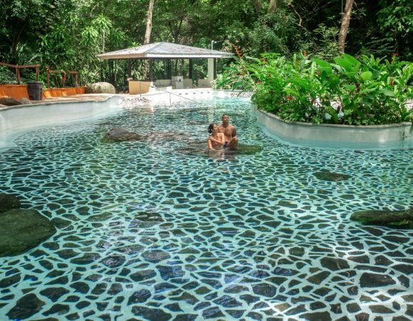 RINCON VOLCANO NATURE & RELAXATION DAY