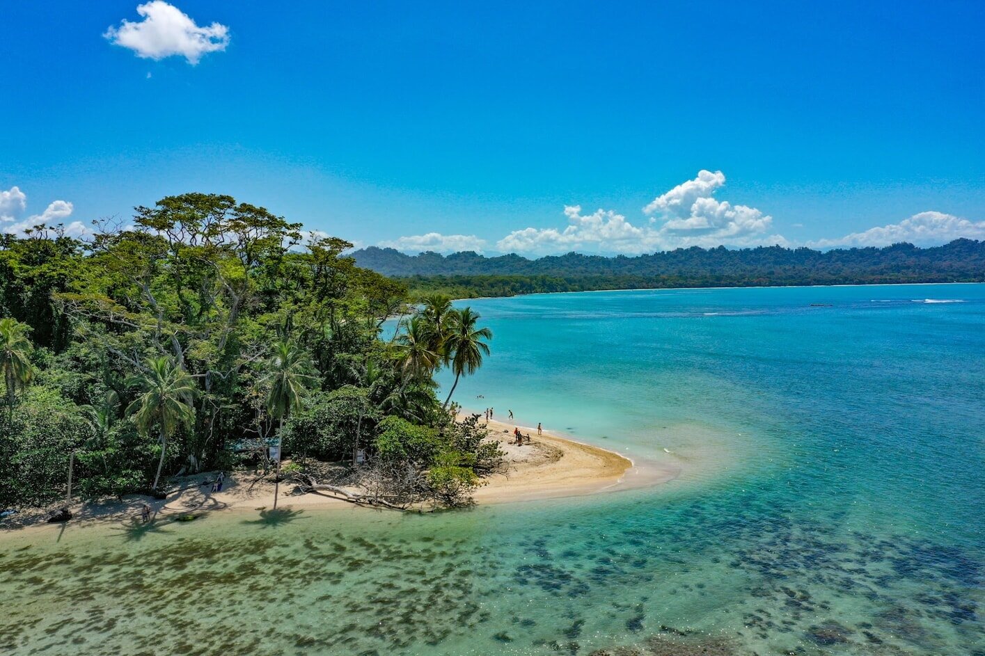 Private transportation from Cahuita Costa Rica