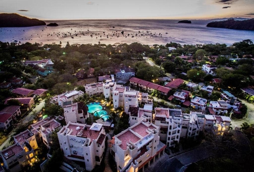 Private transfer to Playas del Coco Costa Rica