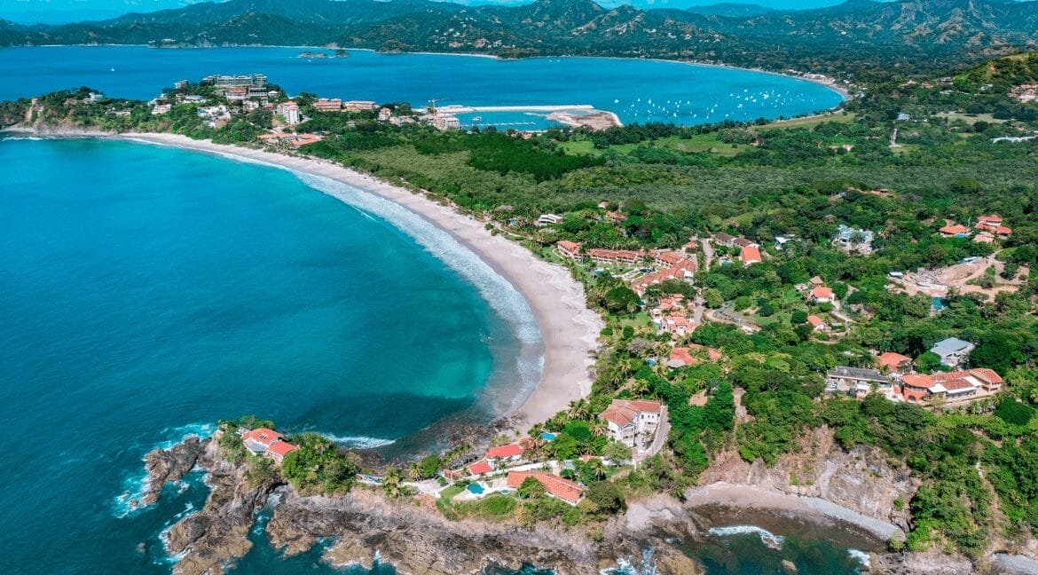 Private transportation to Playa Flamingo Costa Rica